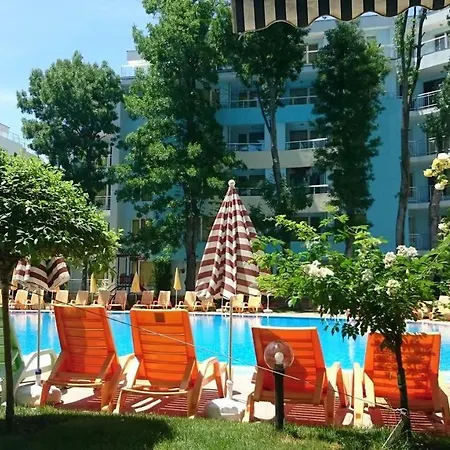 Appartement Yassen Vip Slantchev Briag