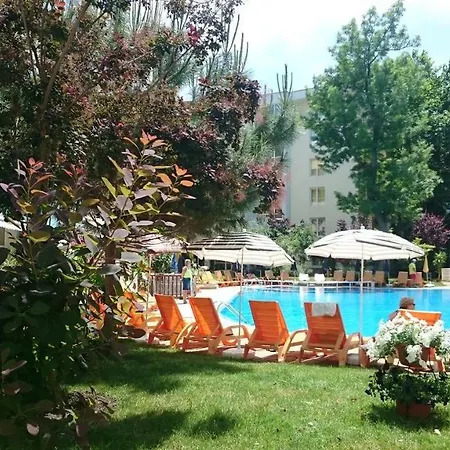 Yassen Vip Appartement *