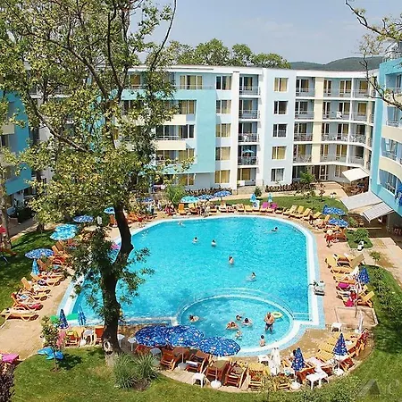 Yassen Vip Sunny Beach